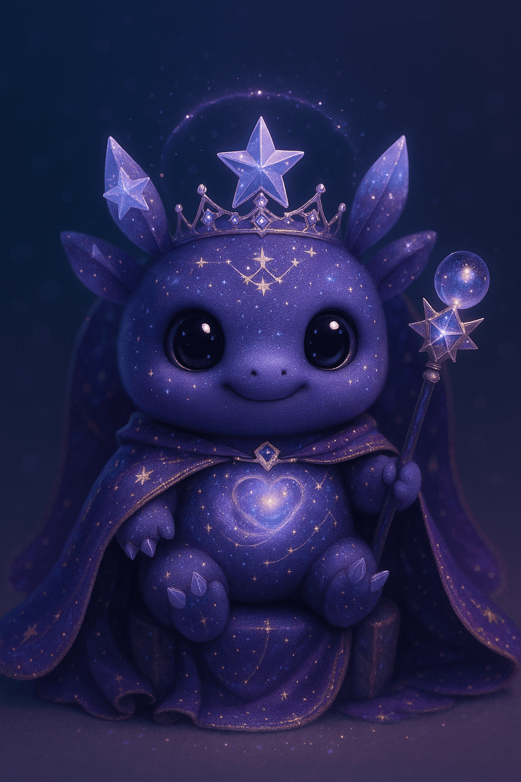 Stella Sovereign - Celestial Court Regent