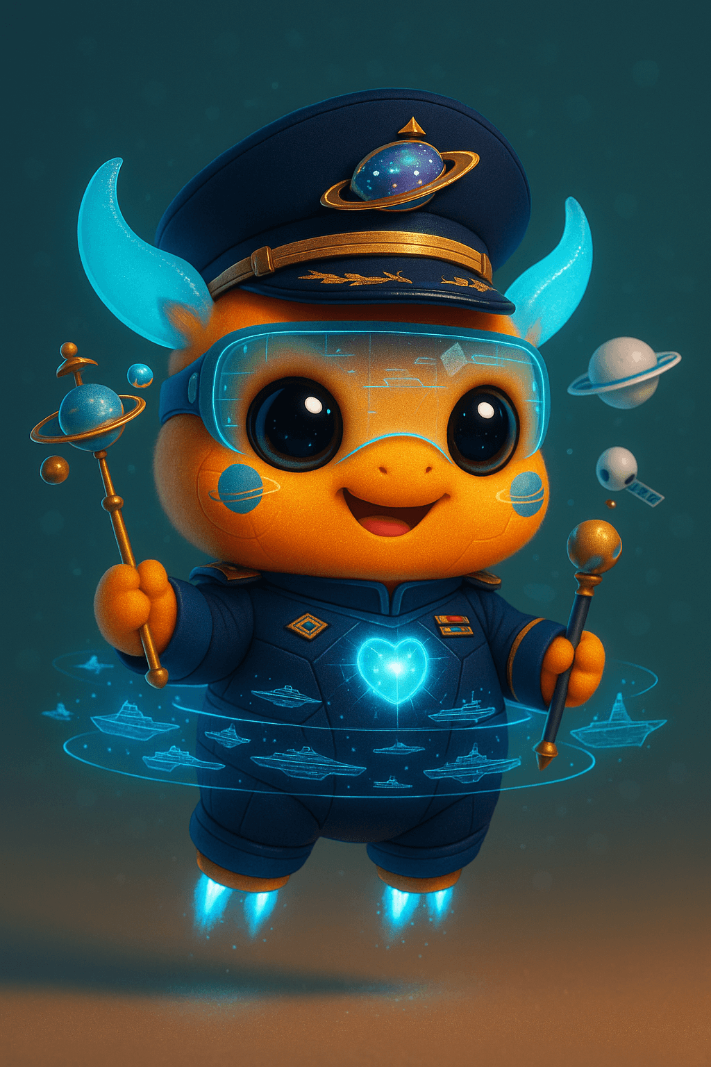 Captain Cosmos